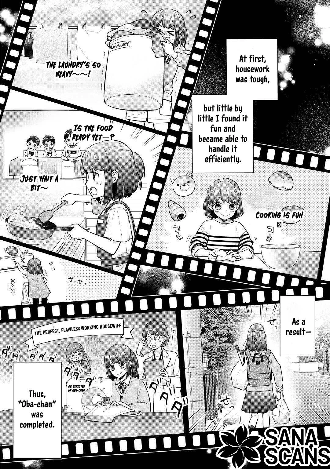 The Selfish Saint Candidate — I’ll Be Self-Indulgent in Another World for Now Chapter 1 Page 4